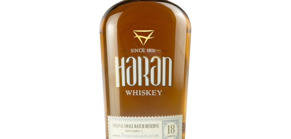 Whiskey Haran 18 años Original Small Batch Reserve