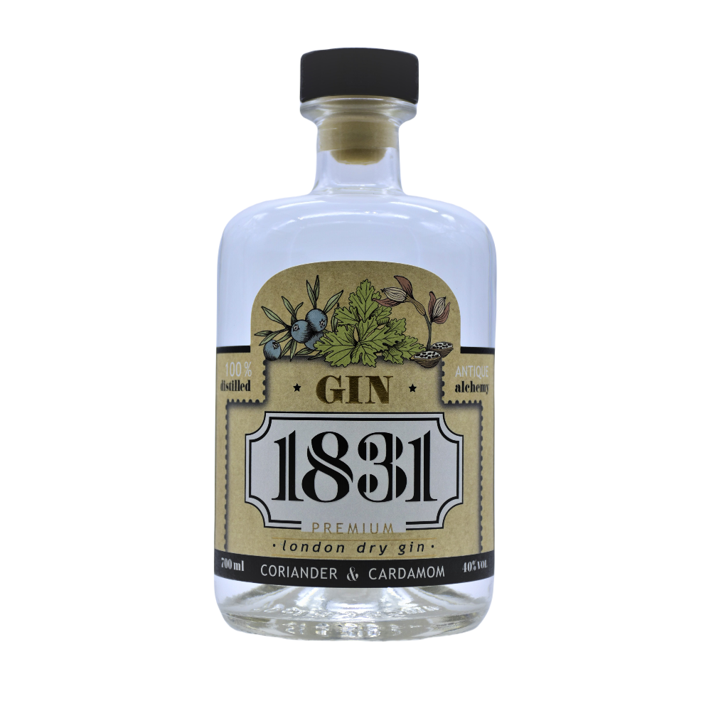 1831 London Dry Gin
