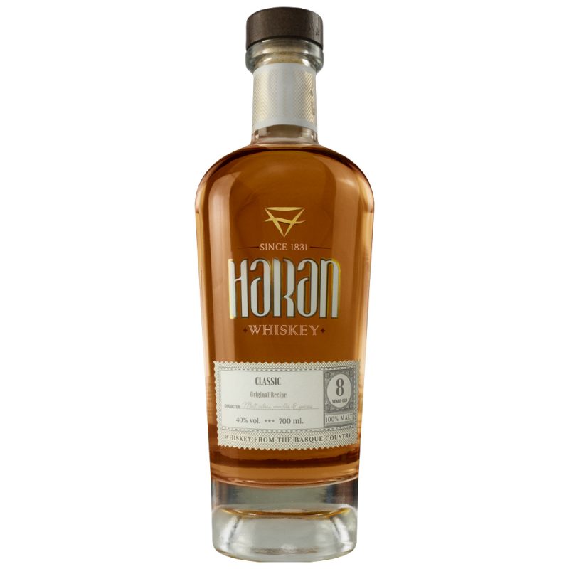 Whiskey Haran 8 años Classic