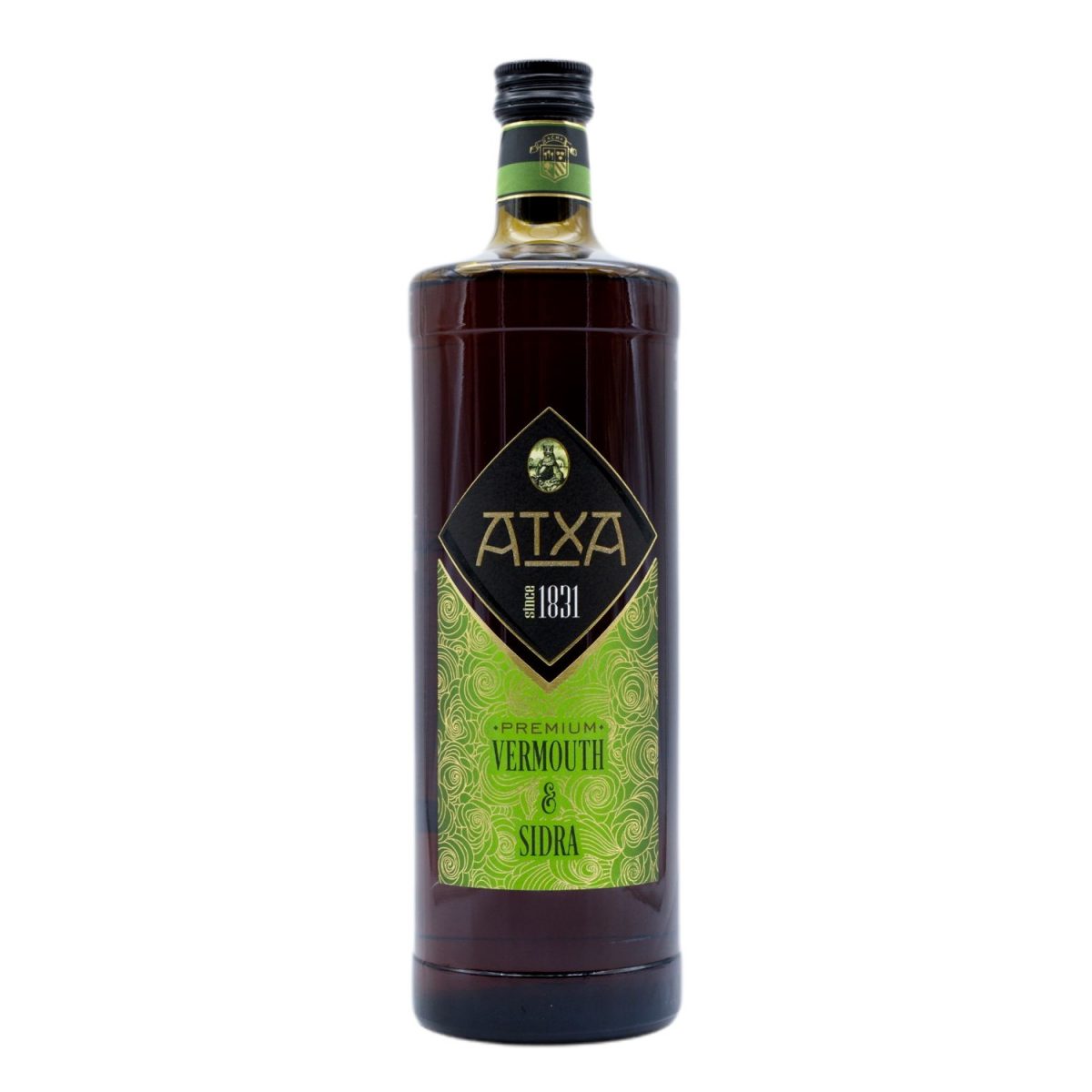 Vermouth & Sidra Atxa