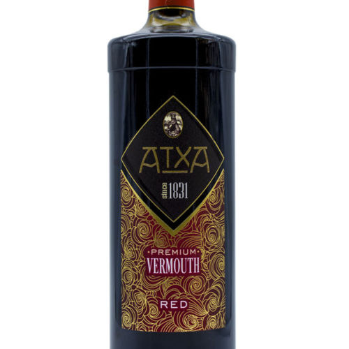 Vermouth Rojo Atxa