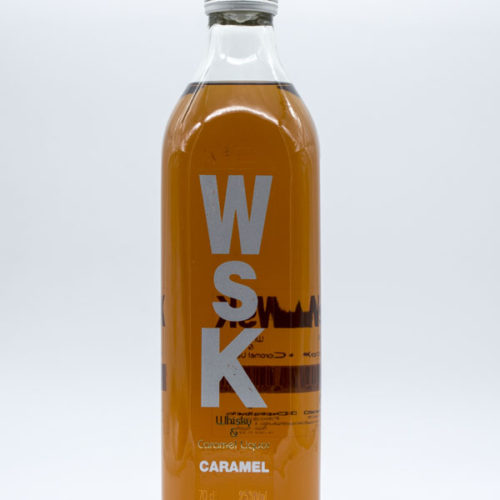 Whiskey Caramelo WSK