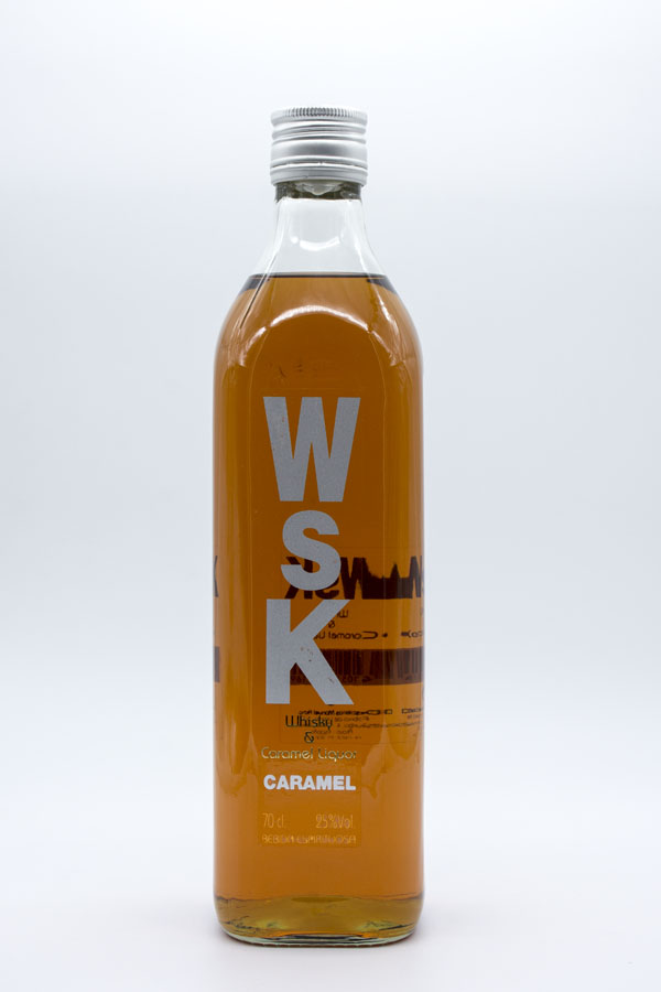 Whiskey Caramelo WSK