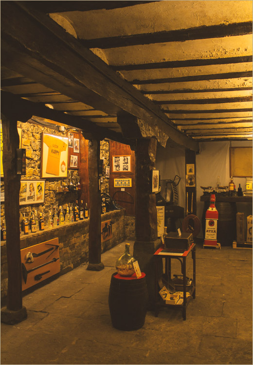 Museo del licor