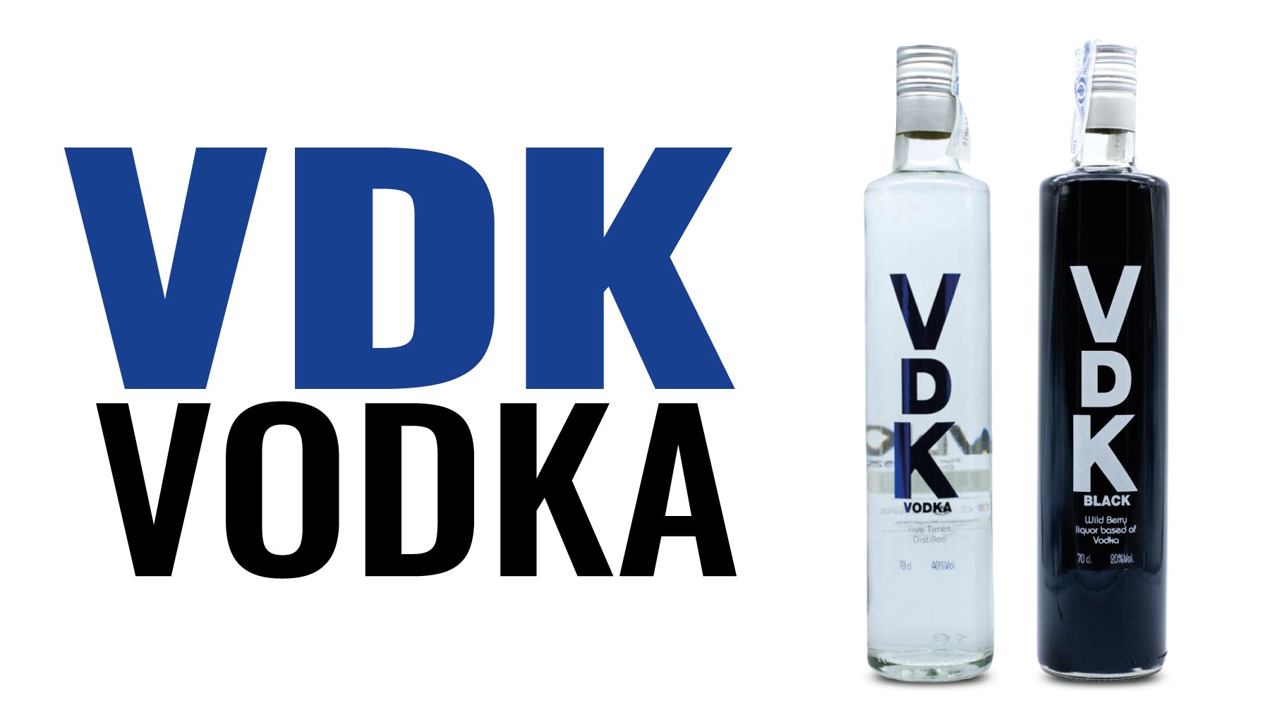 Vodka VdK