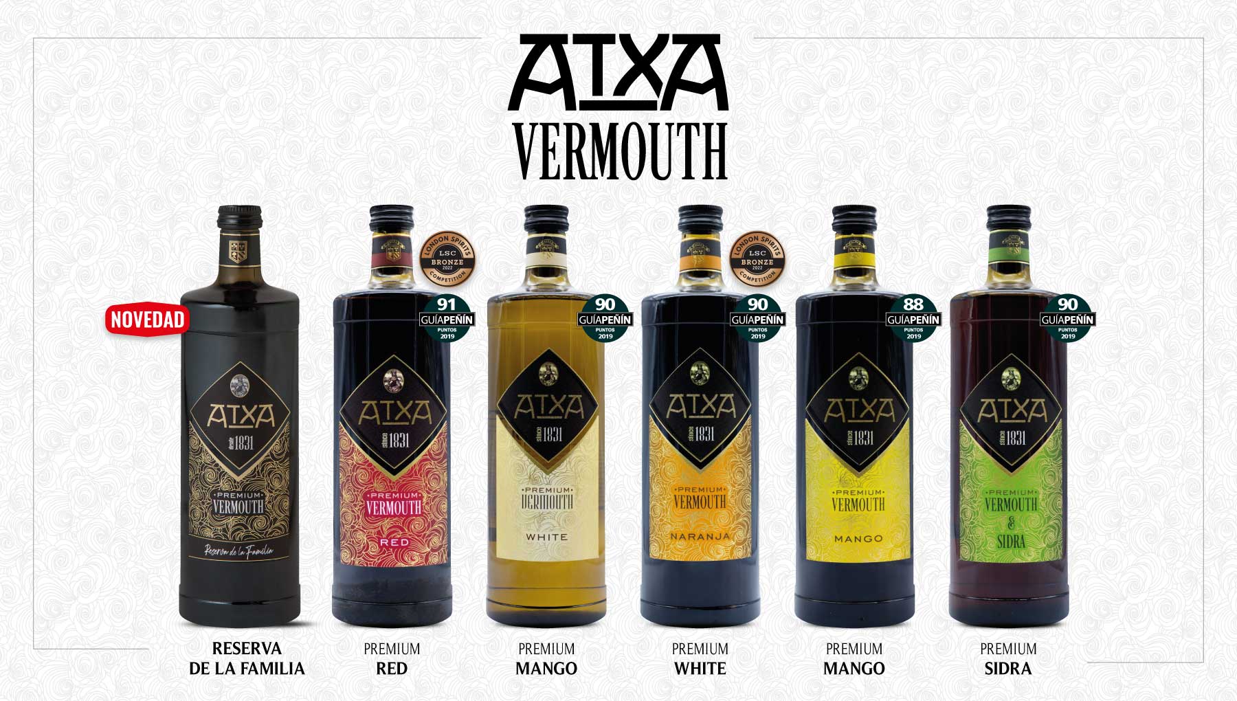 Vermouth Atxa